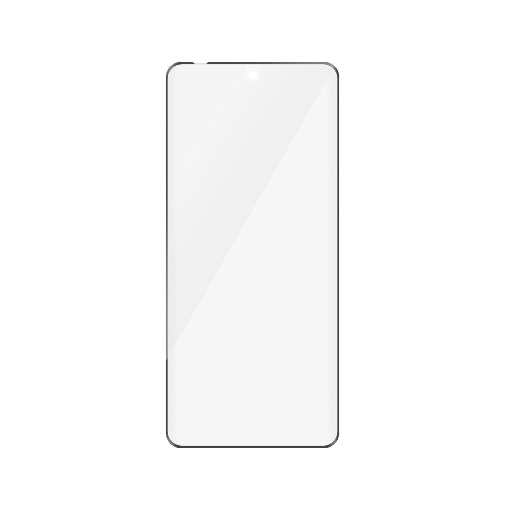 PanzerGlass® Skærmbeskytteren Motorola Moto Edge 40 NEO | Ultra-Wide Fit